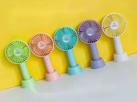 Charging Fan