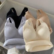Autumnwinter Warm Camisole Top For Women
