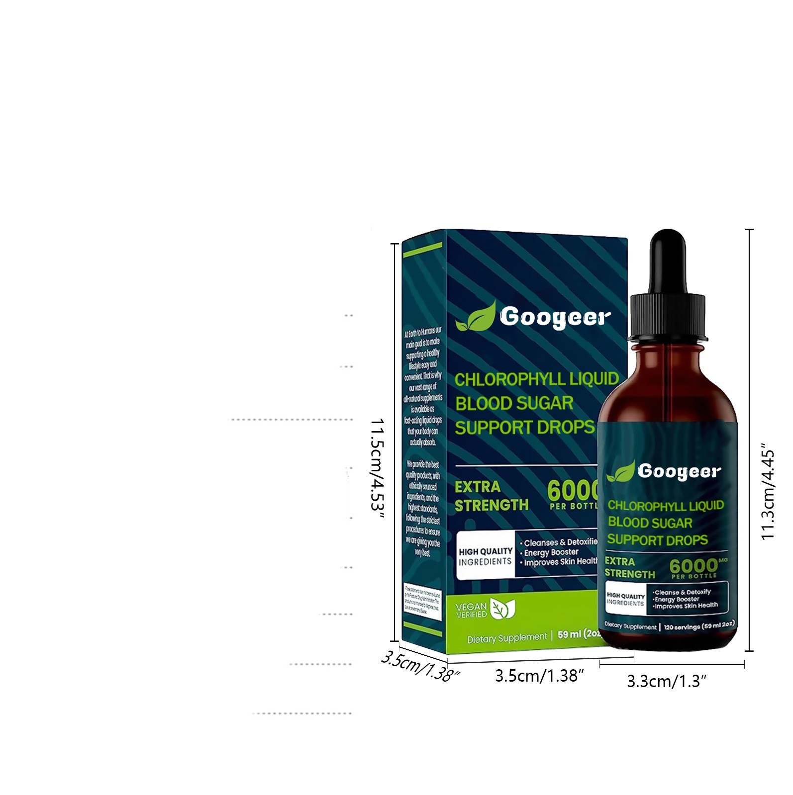 Body Care Skin Massage Drops - Image 7
