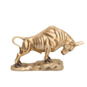 Modern Resin Statue Home Decoration Accessories Living Room Abstract Sculpture Desk Decoration Gift