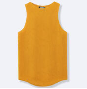 Men's European And American Summer Sports Tank Tops, Quick-Dry Stretch Mesh Hollow Knit Vests For Men