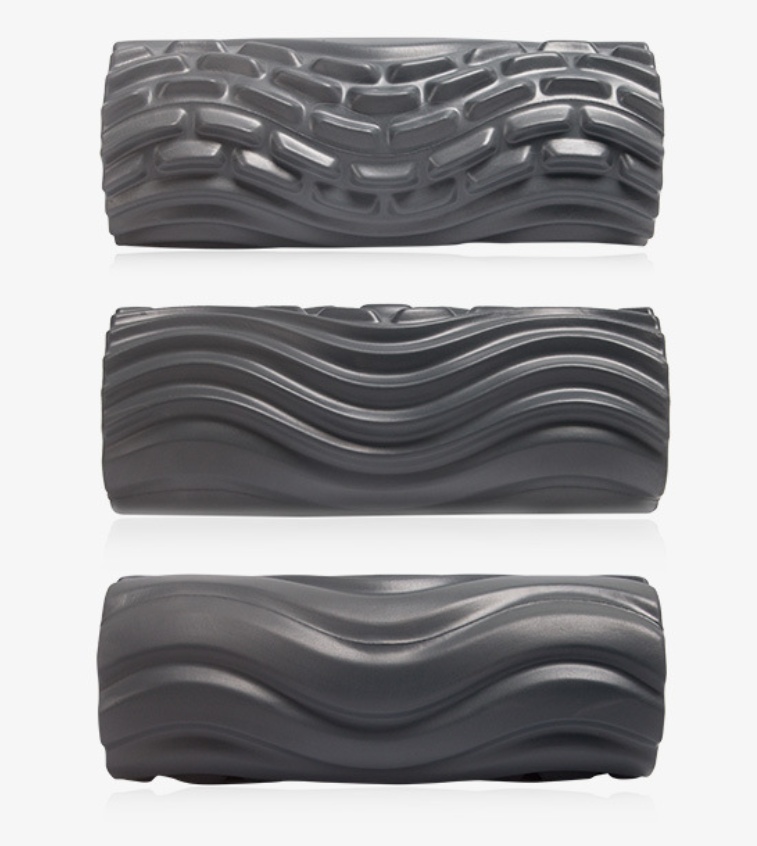 USB Electric Massage Yoga Massager Muscle Soreness Pain Relax Stovepipe Vibration Acupressure Massage Column Foam Roller Block - Image 6