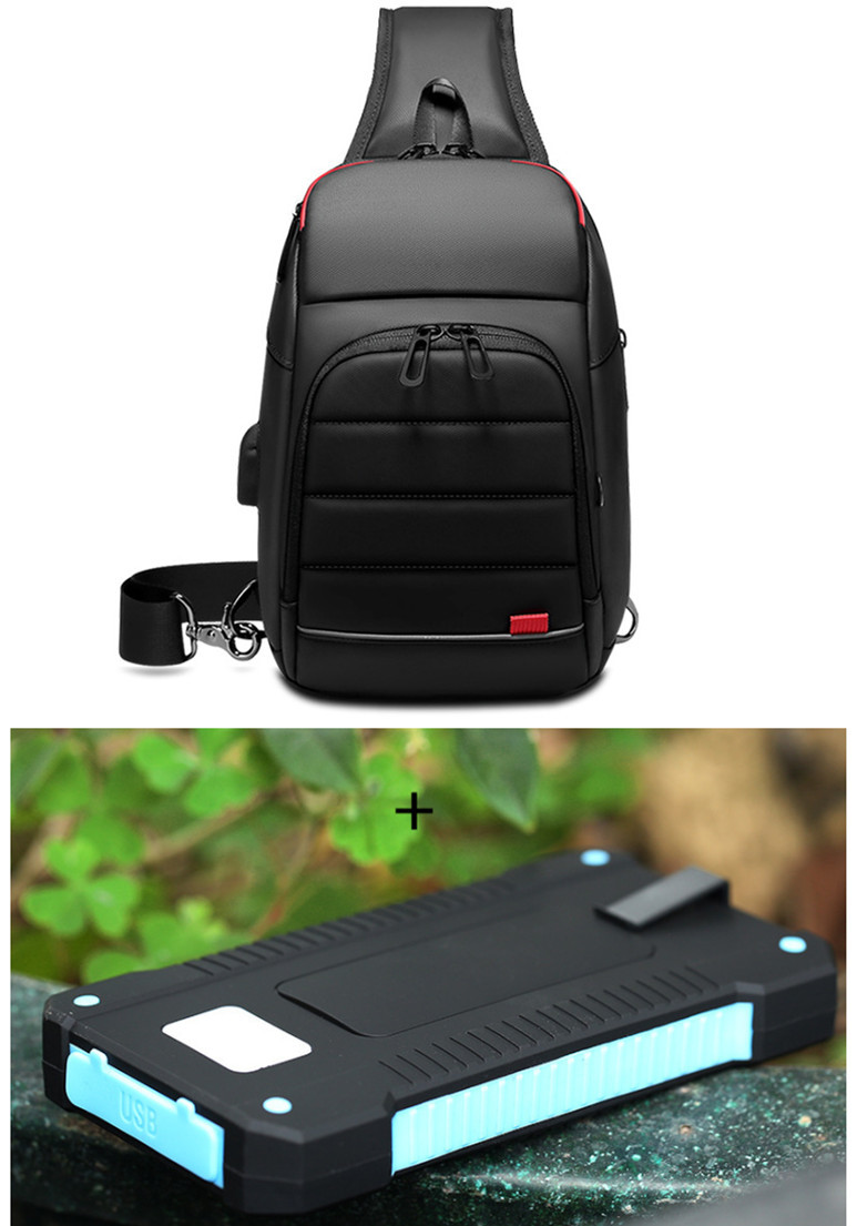 Universal Ultra-thin Mobile Phone Solar Charger Camping Lights - Image 7