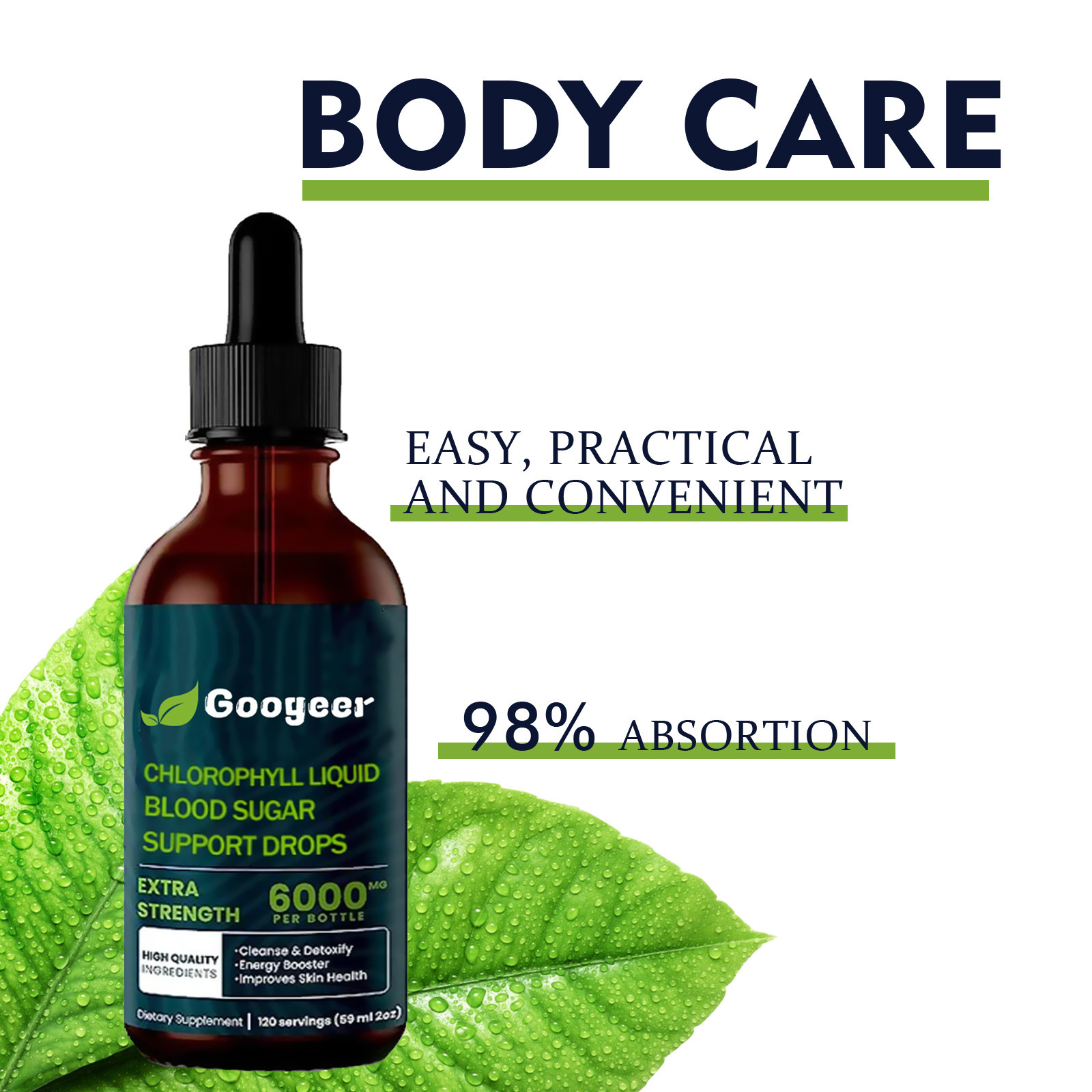 Body Care Skin Massage Drops - Image 5