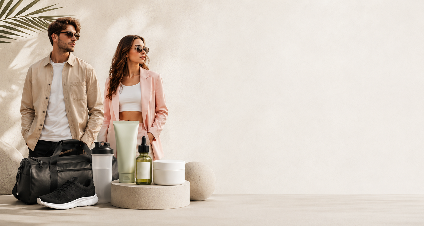 Modern Fashion & Skincare