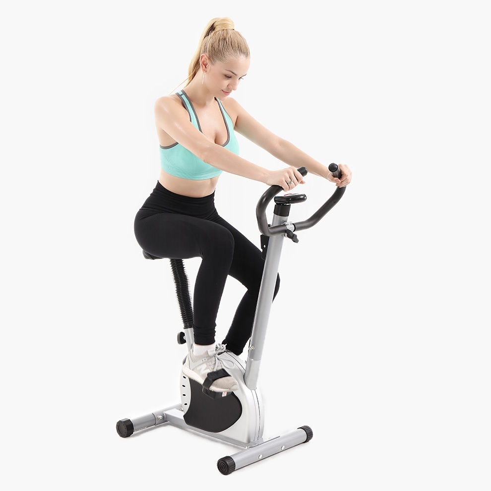 Home Office Bicycle Spinning Fitness Bicycle Fitness Equipment Ribbon Car - Image 5