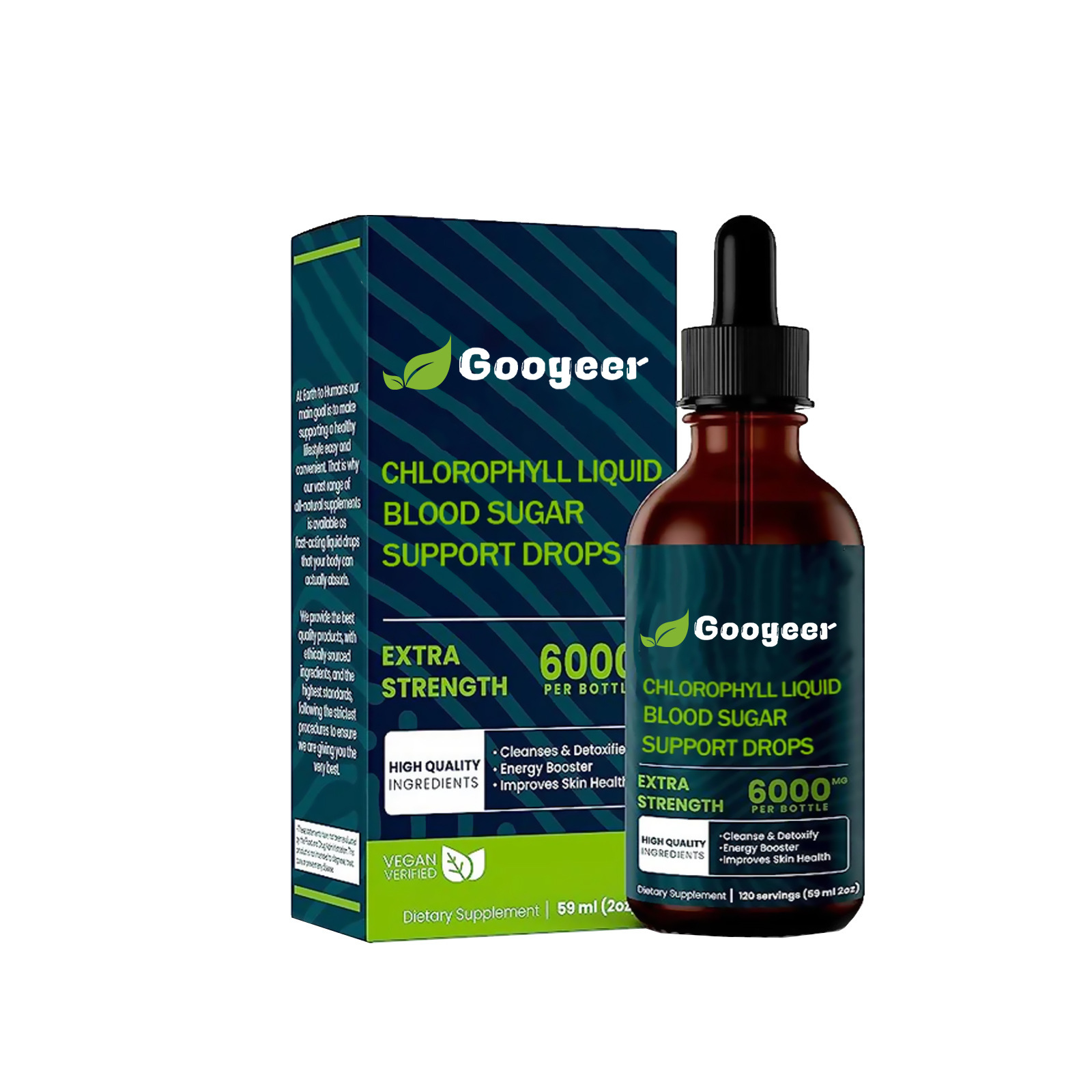 Body Care Skin Massage Drops - Image 3