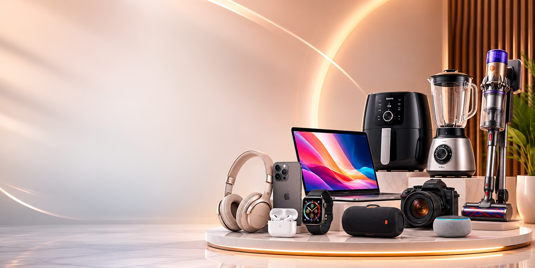 Premium Electronics Collection