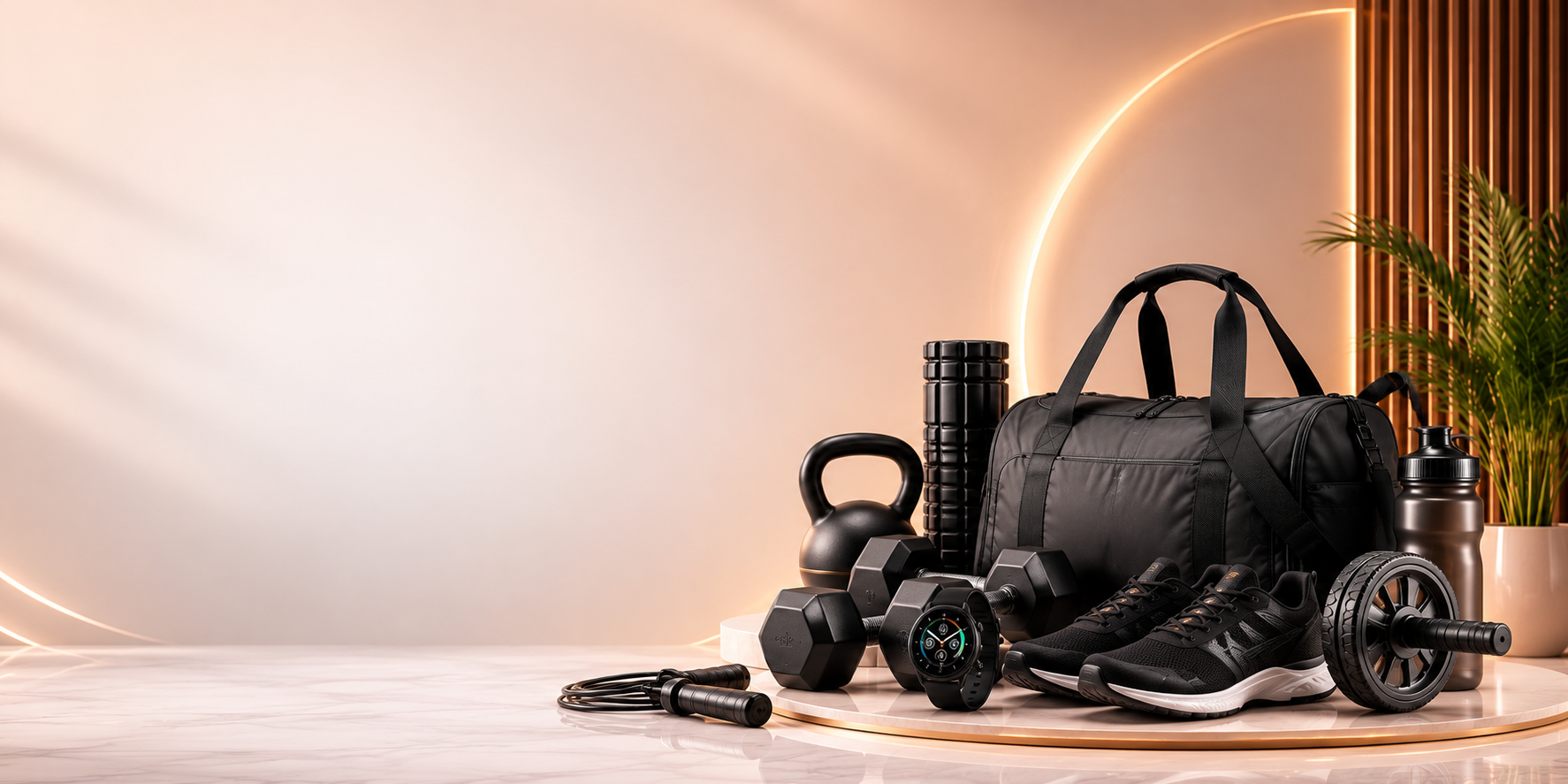 Premium Sports & Gym Essentials