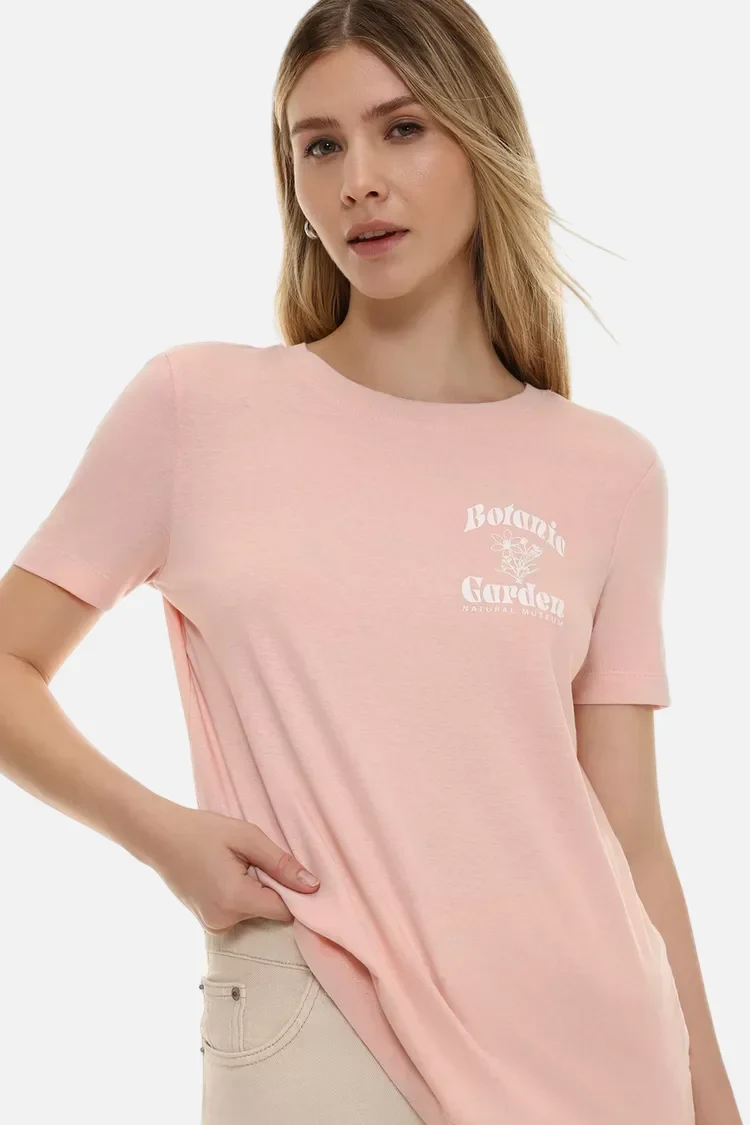 Short sleeve T-shirt - Image 4