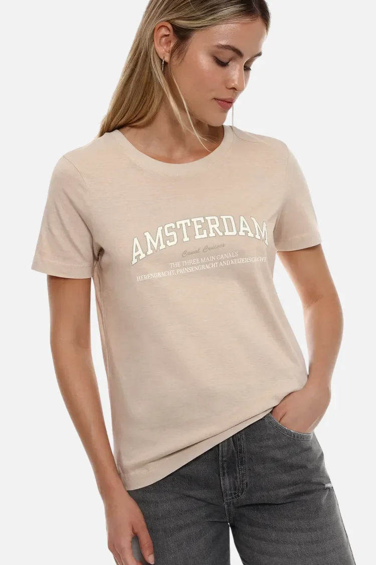 Short sleeve T-shirt - Image 5
