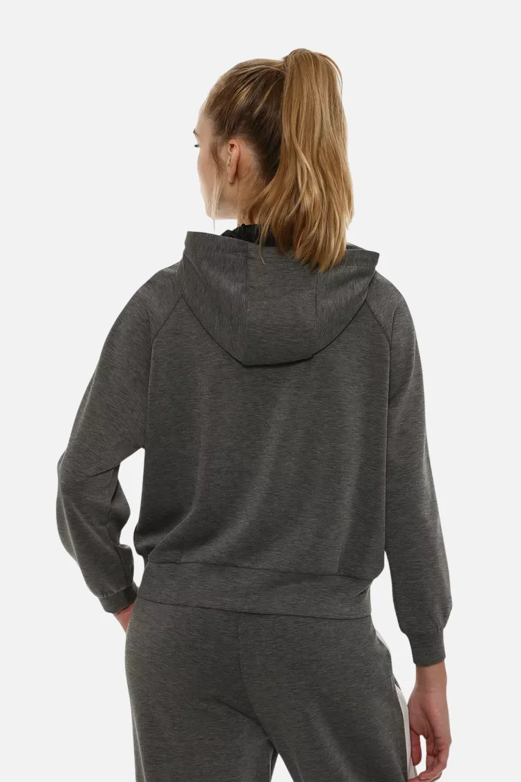 Soft tracksuit sweatshirt - Image 2