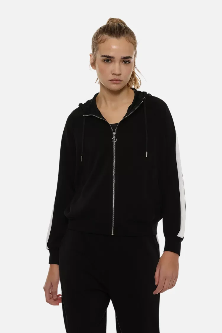 Soft tracksuit sweatshirt - Image 5