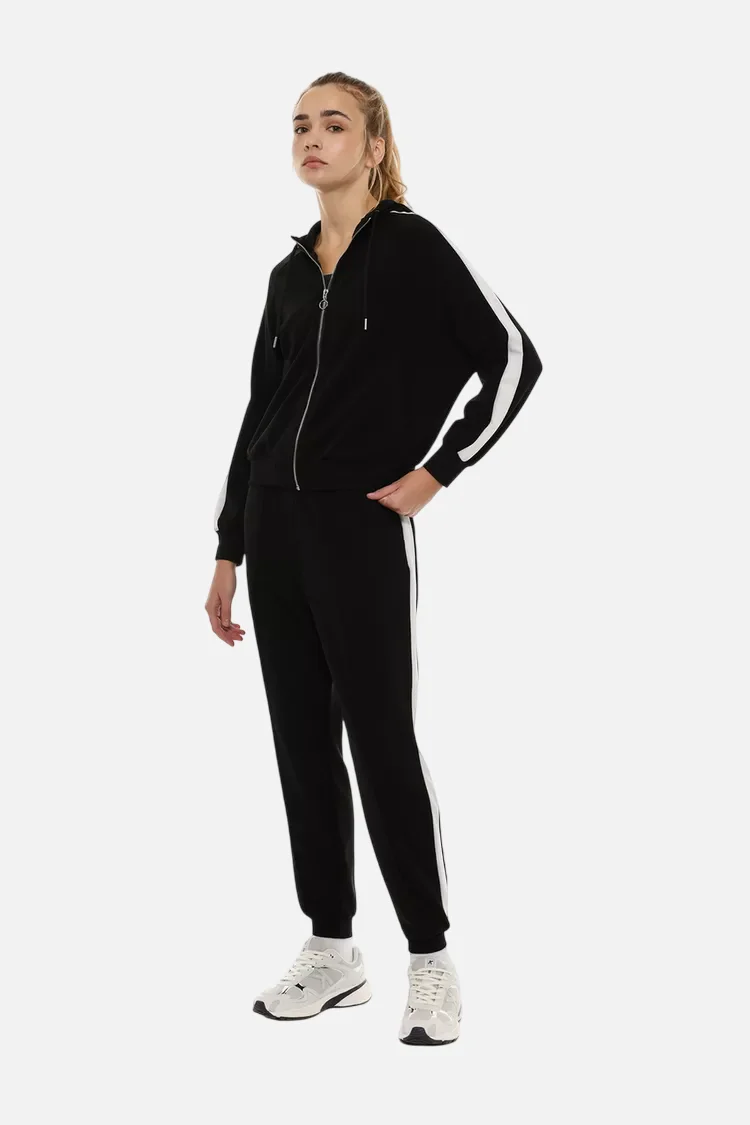 Soft tracksuit sweatshirt - Image 8