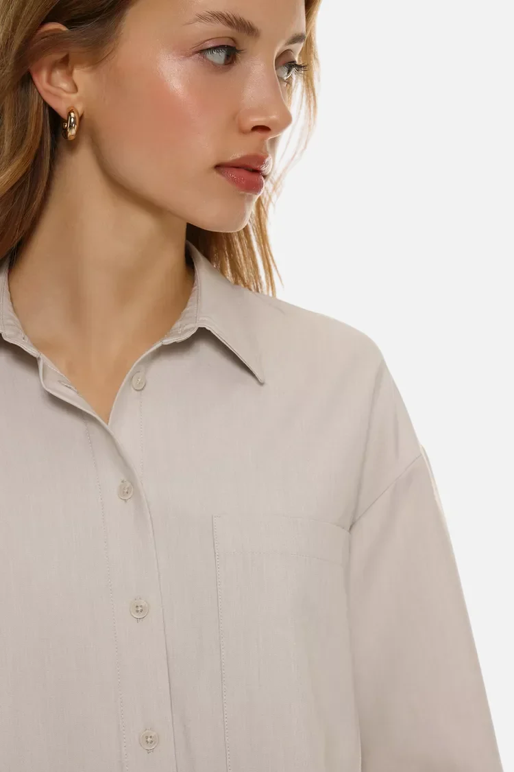 Oversized shirt - Image 3