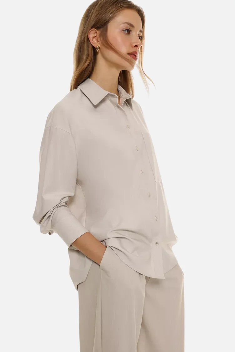 Oversized shirt - Image 4