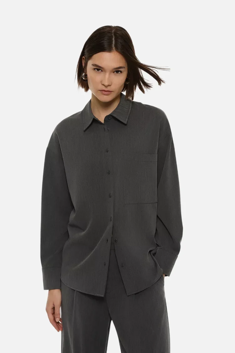 Oversized shirt - Image 5