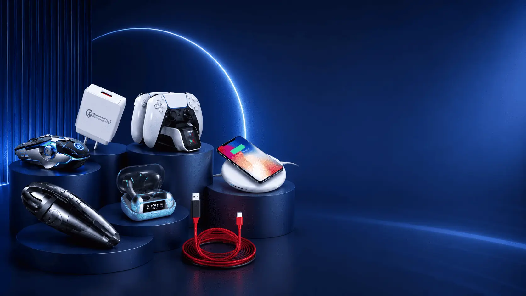 Premium Electronics Collection