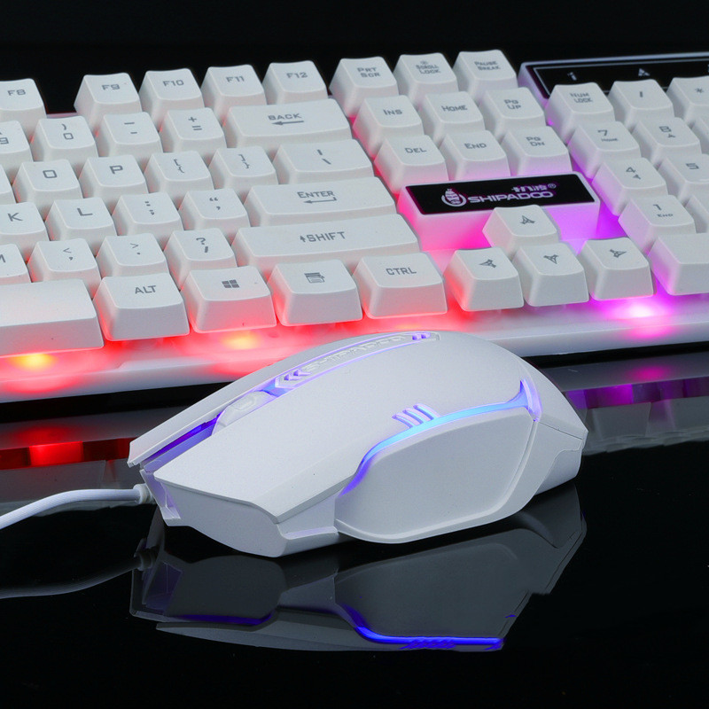 Notebook external gaming keyboard and mouse - Image 4