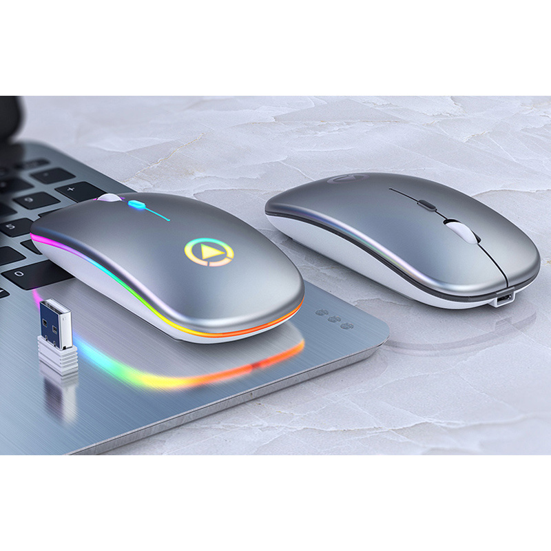A2 wireless charging bluetooth mouse - Image 4