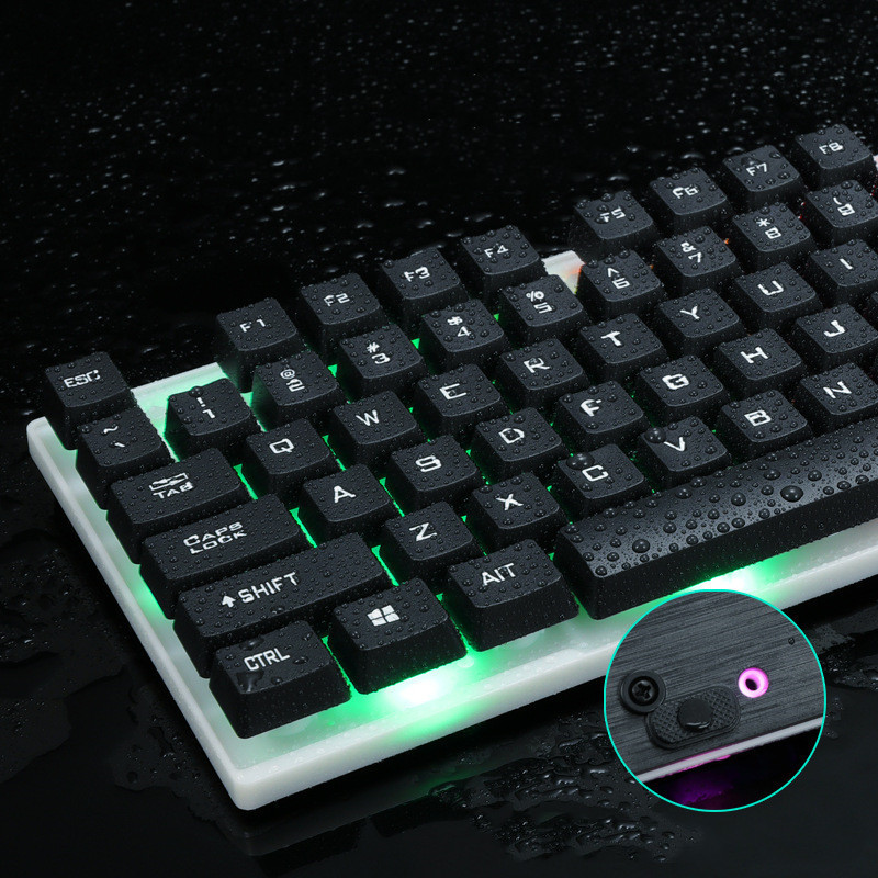 Notebook external gaming keyboard and mouse - Image 6