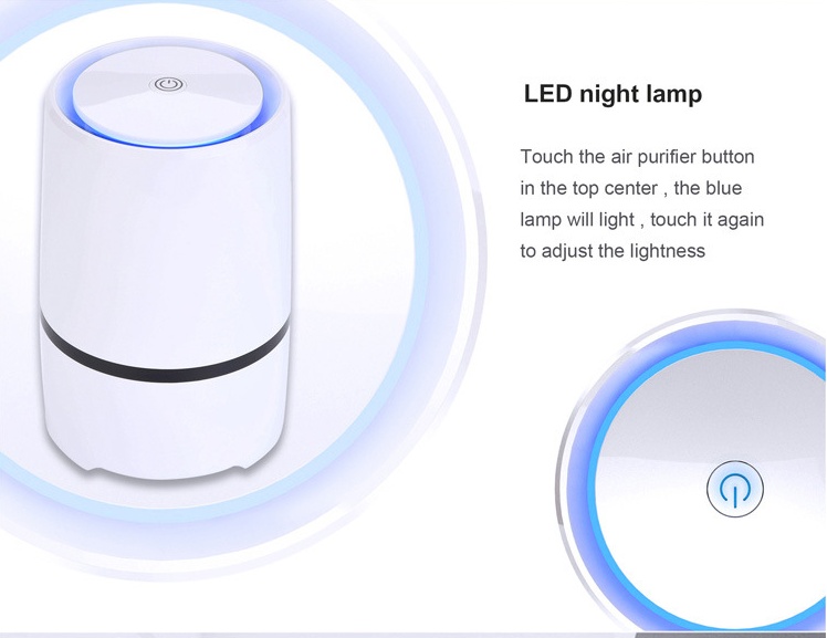 USB desktop desktop air freshener - Image 6