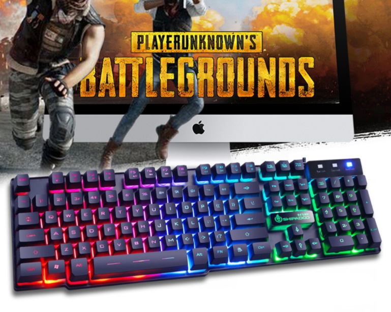 Notebook external gaming keyboard and mouse - Image 2