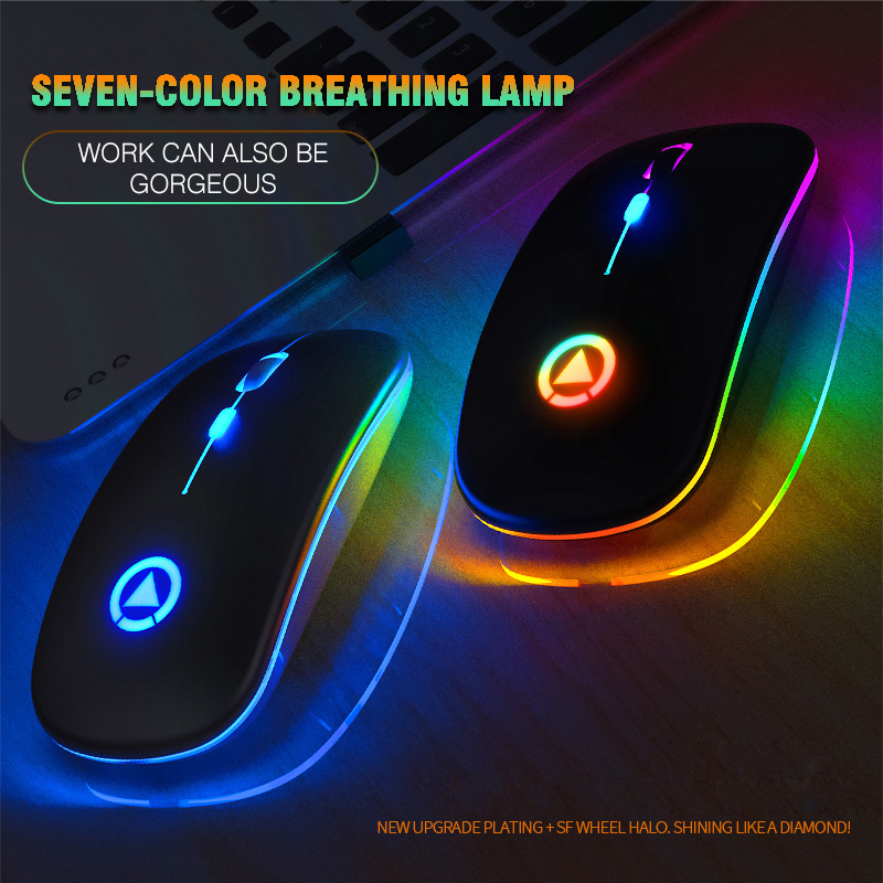 A2 wireless charging bluetooth mouse - Image 7