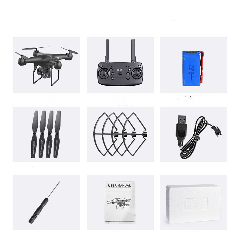 Four-axis remote control toy plane - Image 8