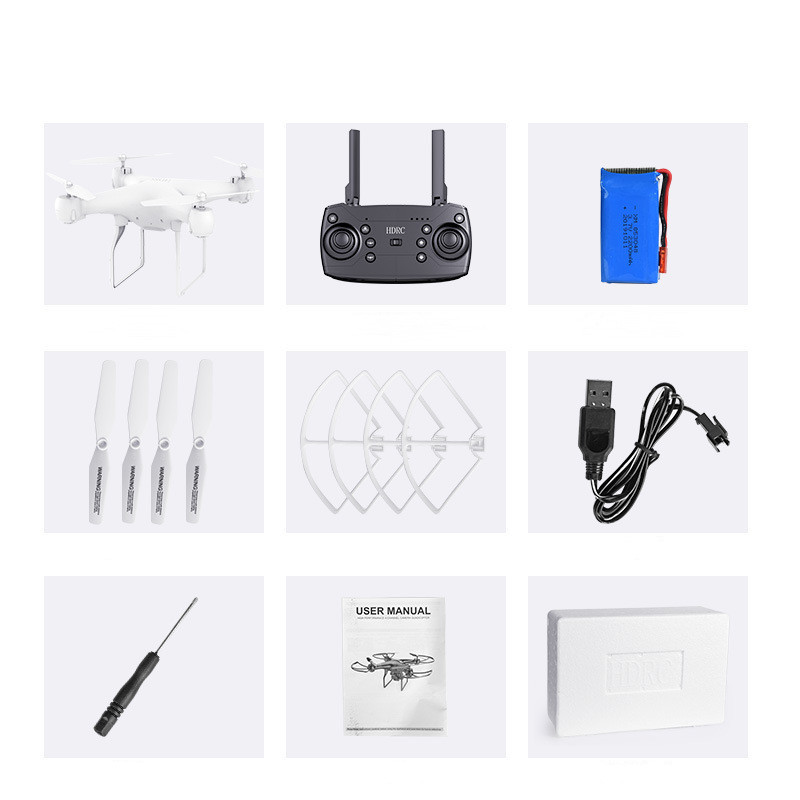 Four-axis remote control toy plane - Image 6