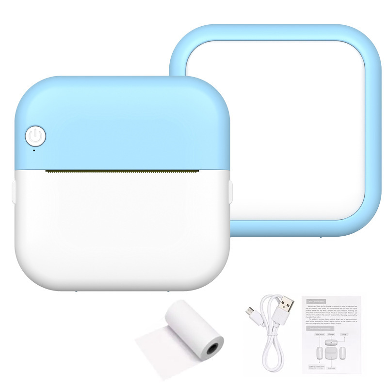 Student Mini Thermal Label Printer - Image 8