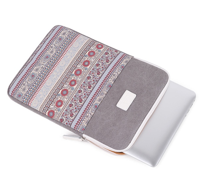 Top Quality Canvas Laptop Sleeve Bags - Image 2