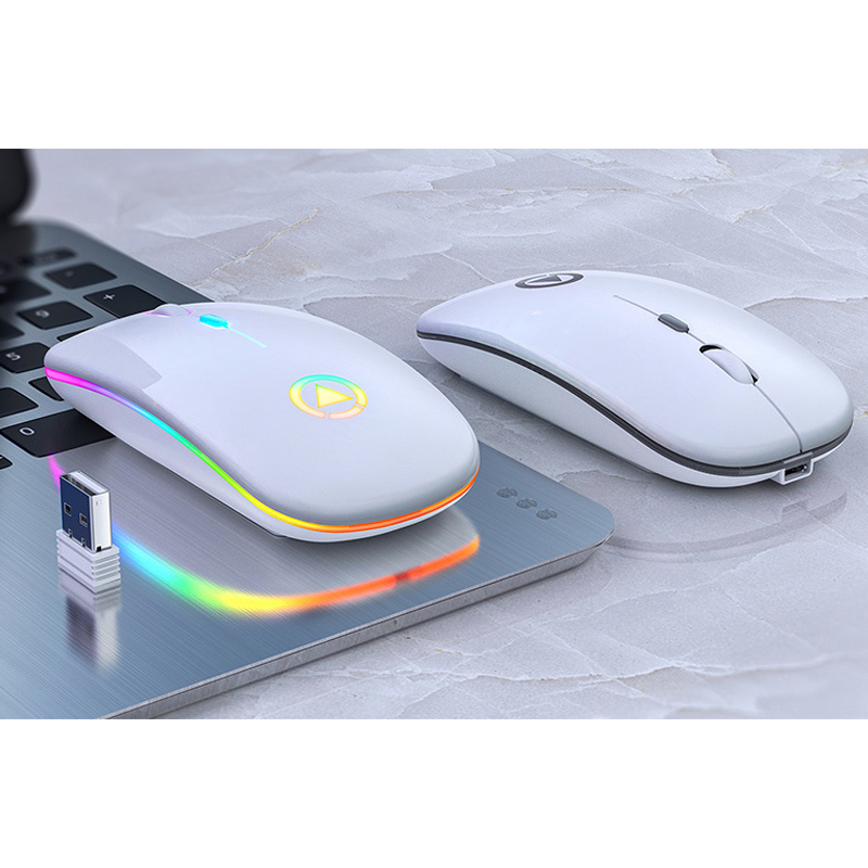 A2 wireless charging bluetooth mouse - Image 5