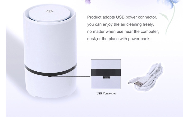 USB desktop desktop air freshener - Image 2